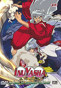 locandina del film INUYASHA - THE MOVIE 3: LA SPADA DEL DOMINATORE DEL MONDO