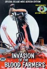 locandina del film INVASION OF THE BLOOD FARMERS