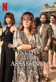 locandina del film INVITO A UN ASSASSINIO