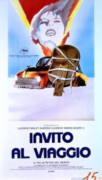 locandina del film INVITO AL VIAGGIO