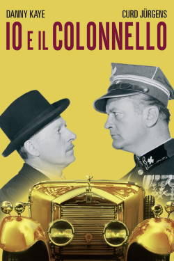 locandina del film IO E IL COLONNELLO