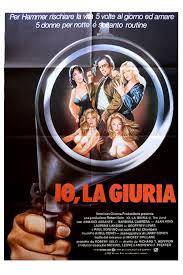 locandina del film IO, LA GIURIA