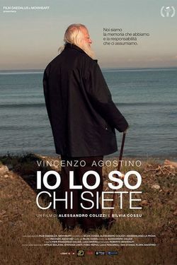 locandina del film IO LO SO CHI SIETE