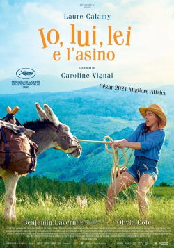locandina del film IO, LUI, LEI E L'ASINO