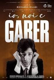 locandina del film IO, NOI E GABER