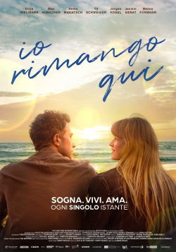 locandina del film IO RIMANGO QUI