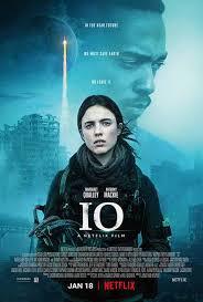 locandina del film IO SOLA SULLA TERRA