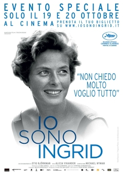 locandina del film IO SONO INGRID