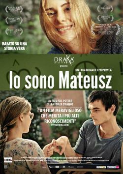 locandina del film IO SONO MATEUSZ