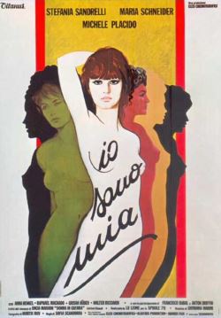 locandina del film IO SONO MIA
