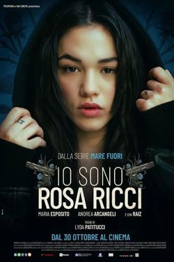 locandina del film IO SONO ROSA RICCI