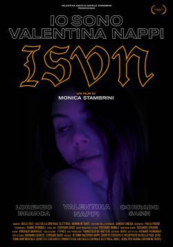 locandina del film IO SONO VALENTINA NAPPI