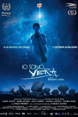locandina del film IO SONO VERA