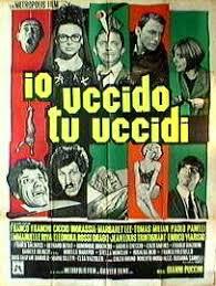 locandina del film IO UCCIDO, TU UCCIDI