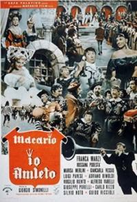 locandina del film IO AMLETO