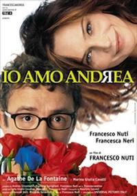 locandina del film IO AMO ANDREA