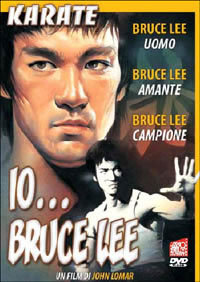 locandina del film IO... BRUCE LEE