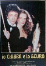 locandina del film IO, CHIARA E LO SCURO