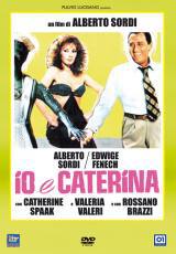 locandina del film IO E CATERINA