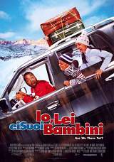 locandina del film IO LEI E I SUOI BAMBINI