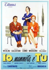 locandina del film IO, MAMMETA E TU