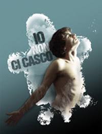 locandina del film IO NON CI CASCO