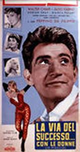 locandina del film IO PIACCIO