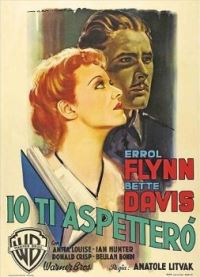 locandina del film IO TI ASPETTERO'