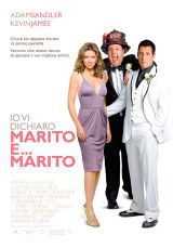locandina del film IO VI DICHIARO MARITO E... MARITO