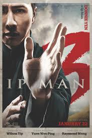 locandina del film IP MAN 3