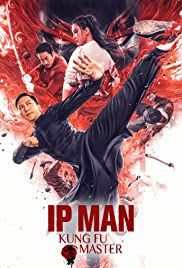 locandina del film IP MAN: KUNG FU MASTER