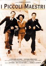 locandina del film I PICCOLI MAESTRI