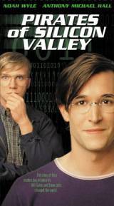 locandina del film I PIRATI DELLA SILICON VALLEY