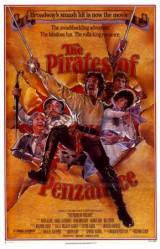 locandina del film I PIRATI DI PENZANCE
