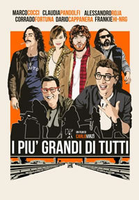 locandina del film I PIU' GRANDI DI TUTTI