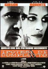 locandina del film IPOTESI DI COMPLOTTO
