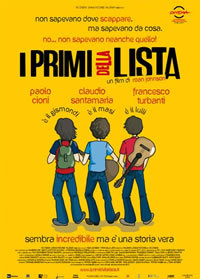 locandina del film I PRIMI DELLA LISTA