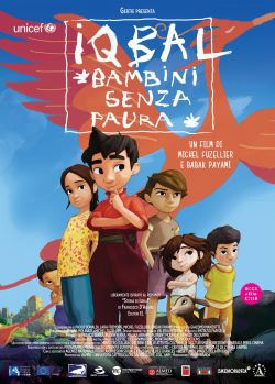 locandina del film IQBAL: BAMBINI SENZA PAURA