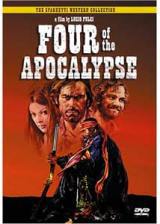 locandina del film I QUATTRO DELL'APOCALISSE