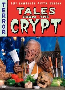 locandina del film I RACCONTI DELLA CRIPTA - STAGIONE 5