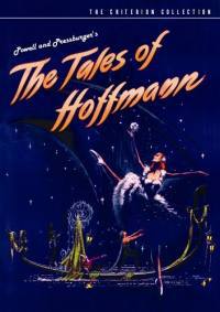 locandina del film I RACCONTI DI HOFFMANN