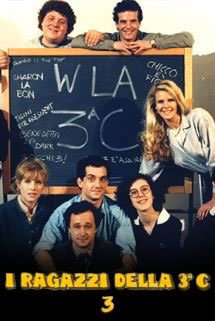 locandina del film I RAGAZZI DELLA TERZA C - STAGIONE 1