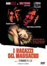 locandina del film I RAGAZZI DEL MASSACRO