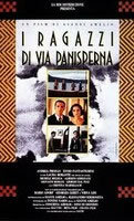 locandina del film I RAGAZZI DI VIA PANISPERNA