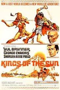 locandina del film I RE DEL SOLE