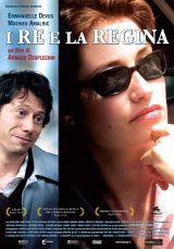 locandina del film I RE E LA REGINA