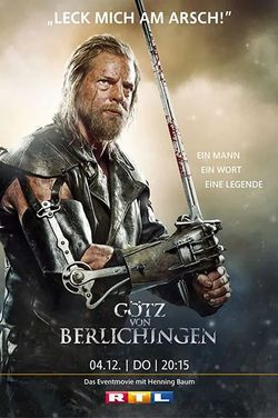 locandina del film IRON FIRST