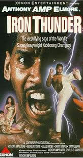 locandina del film IRON THUNDER