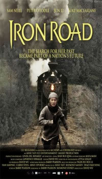 locandina del film IRON ROAD - SULLA STRADA DELLA VERITA'