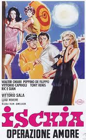 locandina del film ISCHIA OPERAZIONE AMORE